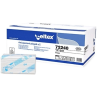  Celtex 72.240 Interfold hajtású kéztörlő, 2 rtg.,100% cell., 24×24, 25×150 (H2 rsz-rel kompatibilis)
