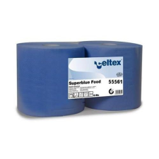 CELTEX Blue Wiper XL ipari papírtörlők 2 rétegű, 1000 lap, 2 db higiéniai papíráru