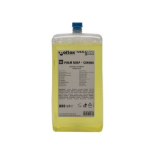 CELTEX E-Control habszappan, 800 ml, 1000 adag tisztító- és takarítószer, higiénia