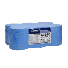 CELTEX Master 140 Tekerces K. cell.kék 2réteg 140m 6tek/zsug 44zsug/raklap higiéniai papíráru