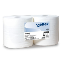 CELTEX Trend ipari törlő cellulóz 2rétegű 272m 800lap 26,5x34cm/lap 2tek/zsug 54zsug/raklap higiéniai papíráru