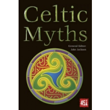  Celtic Myths – Jake Jackson idegen nyelvű könyv
