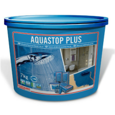 Cemix Aquastop Plus beltéri folyékony fólia 8110 7kg purhab, tömítő, tapasz