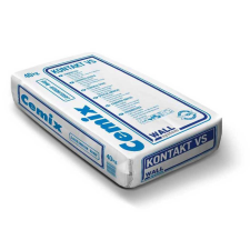 Cemix Kontakt VS gúzoló cementes gépi 25 kg vékony- és nemesvakolat