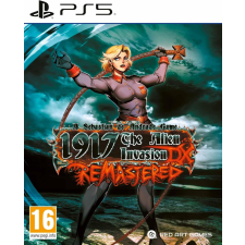 Cenega 1917 - The Alien Invasion DX Remastered, PlayStation 5, Konzol játékszoftver videójáték
