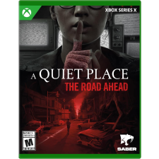 Cenega A Quiet Place: The Road Ahead, Xbox Series, Konzol játékszoftver videójáték