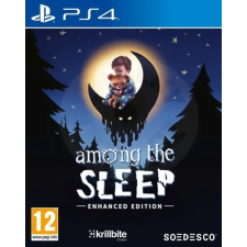 Cenega Among the Sleep, PS4, Enhanced Edition, Konzol játékszoftver videójáték