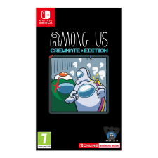 Cenega Among Us Crewmate Edition (Switch) videójáték