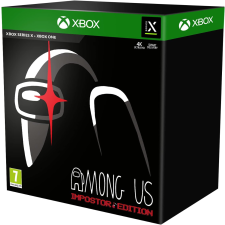 Cenega Among Us Impostor Edition, Xbox One, Xbox Series, Konzol játékszoftver videójáték