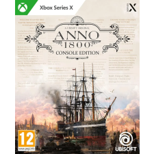 Cenega Anno 1800 Console Edition, Xbox Series, Konzol játékszoftver videójáték