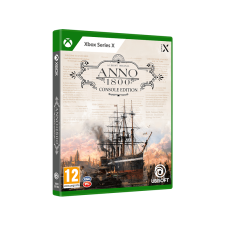Cenega Anno 1800 Console Edition (Xbox Series X) videójáték