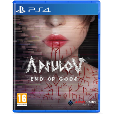 Cenega Apsulov End of Gods, PlayStation 4, Konzol játékszoftver videójáték