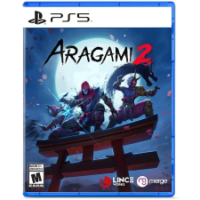 Cenega Aragami 2, PlayStation 5, Konzol játékszoftver videójáték
