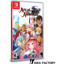 Cenega Arc of Alchemist, Nintendo Switch, Konzol játékszoftver videójáték