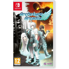 Cenega Archetype Arcadia, Nintendo Switch, Konzol játékszoftver videójáték