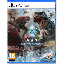 Cenega ARK: Survival Evolved, PlayStation 5, Konzol játékszoftver videójáték