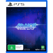Cenega Arkanoid: Eternal Battle Limited Edition, PlayStation 5, Konzol játékszoftver videójáték