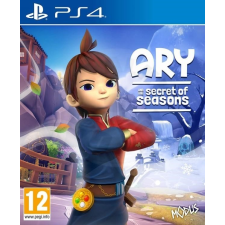Cenega Ary and the Secret of Seasons, PlayStation 4, Konzol játékszoftver videójáték