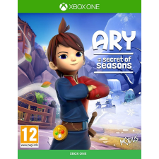 Cenega Ary and the Secret of Seasons, Xbox One, Konzol játékszoftver videójáték
