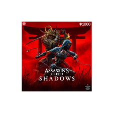 Cenega Assassin's Creed Shadows Naoe & Yasuke Kirakós játék 1000 db Videojáték puzzle, kirakós
