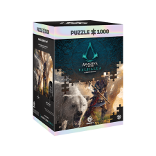 Cenega Assassin's Creed Valhalla: Eivor & Polar Bear 1000 db-os puzzle puzzle, kirakós