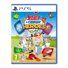 Cenega Asterix & Obelix: Heroes, PS5, Konzol játékszoftver videójáték