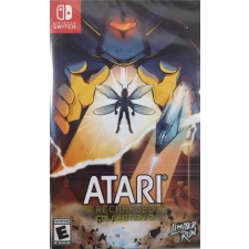 Cenega Atari Recharged Collection Vol 3, Nintendo Switch, Konzol játékszoftver videójáték