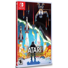 Cenega Atari Recharged Collection Vol 4, Nintendo Switch, Konzol játékszoftver videójáték