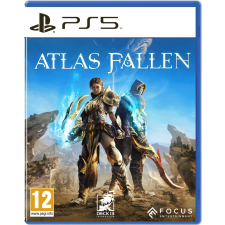 Cenega Atlas Fallen, PlayStation 5, Konzol játékszoftver videójáték