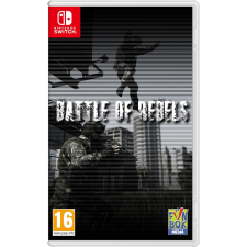 Cenega Battle of Rebels, Nintendo Switch, Konzol játékszoftver videójáték
