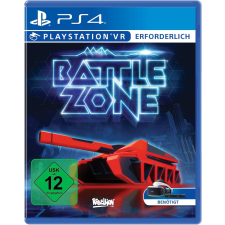 Cenega Battlezone VR, PlayStation 4, Konzol játékszoftver videójáték