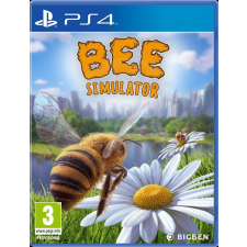Cenega Bee Simulator, PlayStation 4, Konzol játékszoftver videójáték