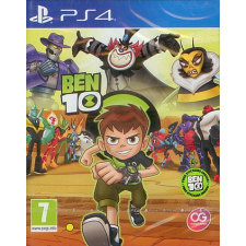 Cenega Ben 10, PlayStation 4, Konzol játékszoftver videójáték