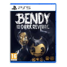 Cenega Bendy and the Dark Revival, PlayStation 5, Konzol játékszoftver videójáték