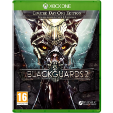 Cenega Blackguards 2, Xbox One, Konzol játékszoftver videójáték
