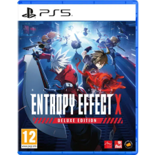 Cenega BlazBlue Entropy Effect X, PlayStation 5, Konzol játékszoftver videójáték