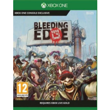 Cenega Bleeding Edge, Xbox One, Konzol játékszoftver videójáték