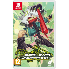 Cenega Bomb Rush Cyberfunk, Nintendo Switch, Konzol játékszoftver videójáték