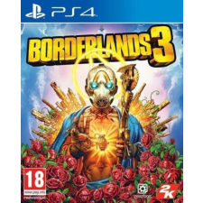 Cenega Borderlands 3, PlayStation 4, Konzol játékszoftver videójáték