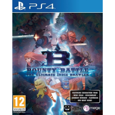 Cenega Bounty Battle - The Ultimate Indie Brawler,  PlayStation 4, Konzol játékszoftver videójáték