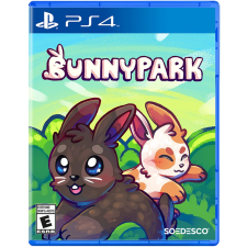 Cenega Bunny Park, PlayStation 4, Konzol játékszoftver videójáték