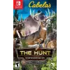 Cenega Cabela's The Hunt: Champion Edition, Nintendo Switch, Konzol játékszoftver