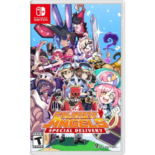 Cenega Calamity Angels: Special Delivery, Nintendo Switch, Konzol játékszoftver videójáték