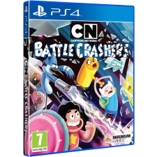 Cenega Cartoon Network: Battle Crashers, PlayStation 4, Konzol játékszoftver videójáték