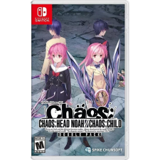 Cenega Chaos;Head Noah / Chaos;Child Double Pack, Nintendo Switch, Konzol játékszoftver videójáték