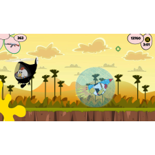 Cenega Chicken Range, Nintendo Switch, Konzol játékszoftver videójáték