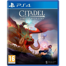 Cenega Citadel: Forged With Fire, PlayStation 4, Konzol játékszoftver videójáték