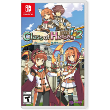 Cenega Class of Heroes 1+2, Nintendo Switch, Konzol játékszoftver videójáték