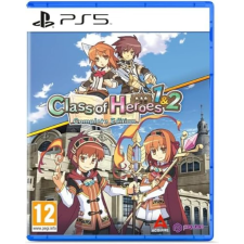 Cenega Class of Heroes 1+2, PlayStation 5, Konzol játékszoftver videójáték