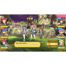 Cenega Class of Heroes 3 Remaster, PlayStation 5, Konzol játékszoftver videójáték